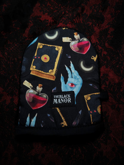 Gant démaquillant "Haunted Crypt"