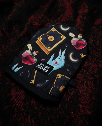 Gant démaquillant "Haunted Crypt"