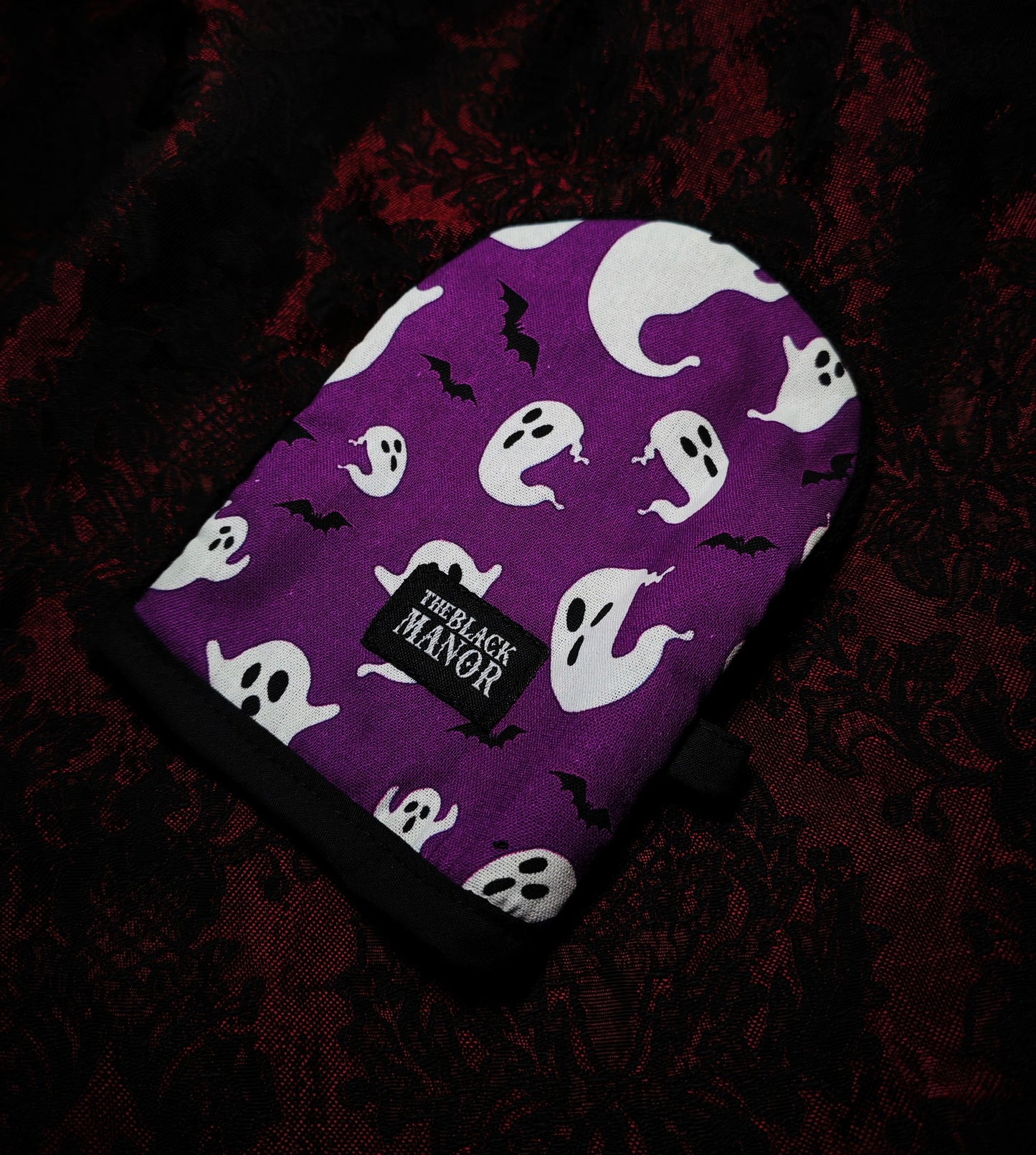 Gant démaquillant "Haunted Crypt"