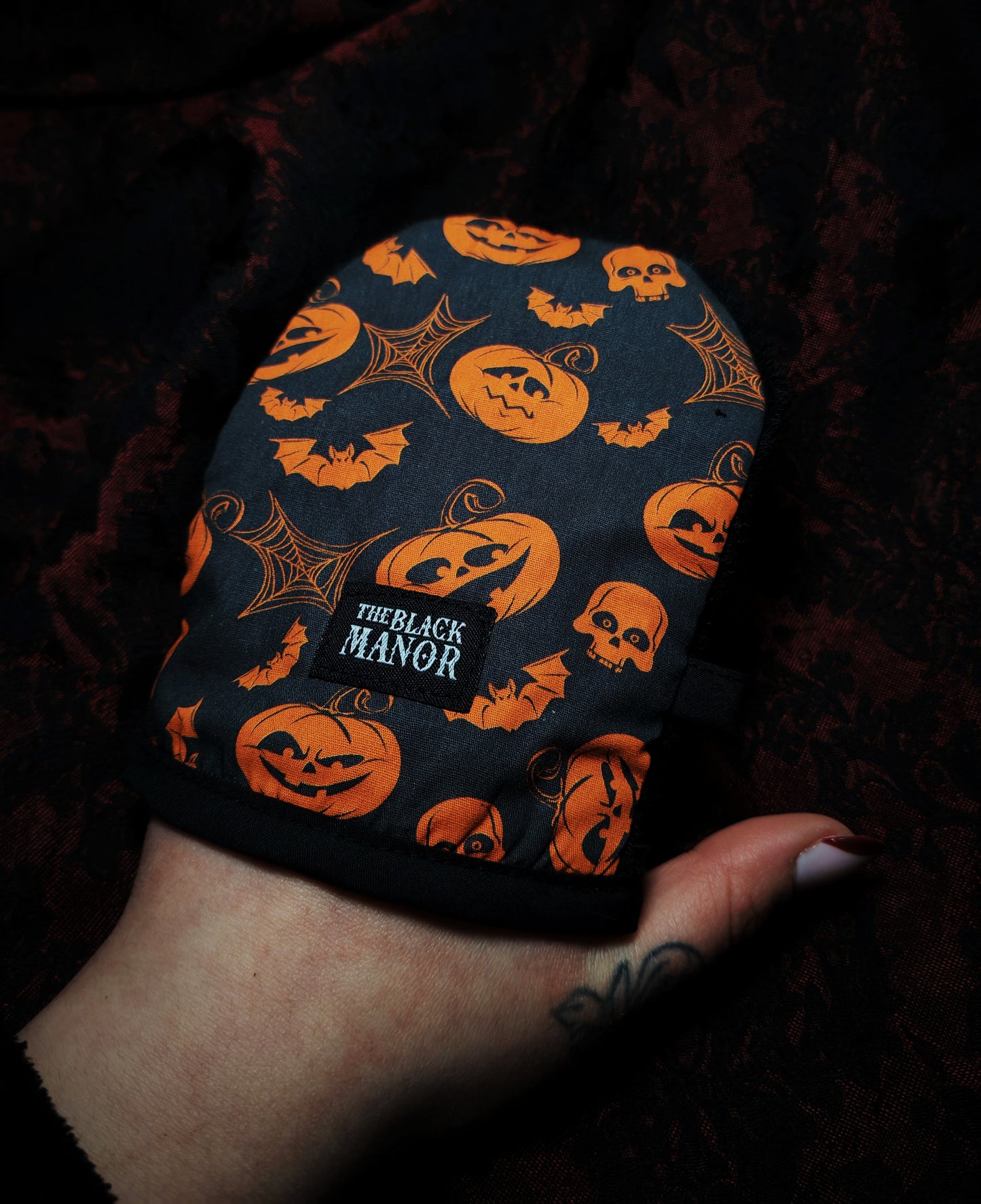 Gant démaquillant "Haunted Crypt"