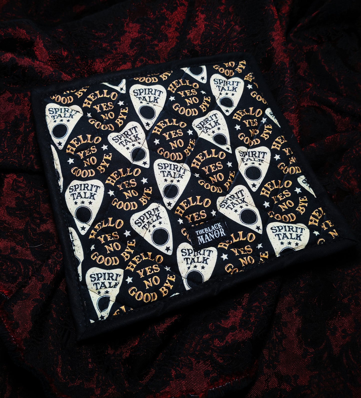 Manique de cuisine "Bat In The Kitchen"