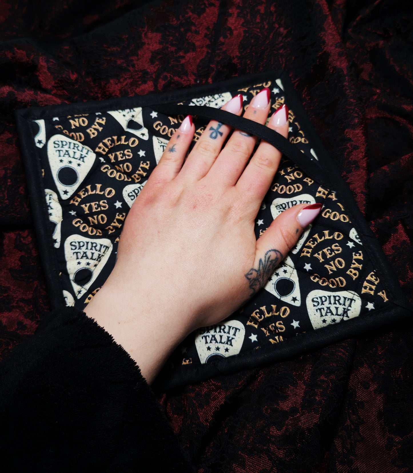 Manique de cuisine "Bat In The Kitchen"