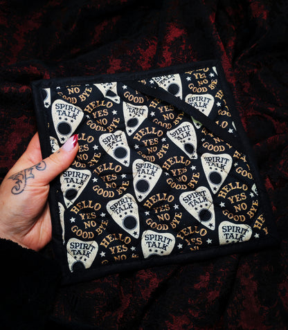 Manique de cuisine "Bat In The Kitchen"