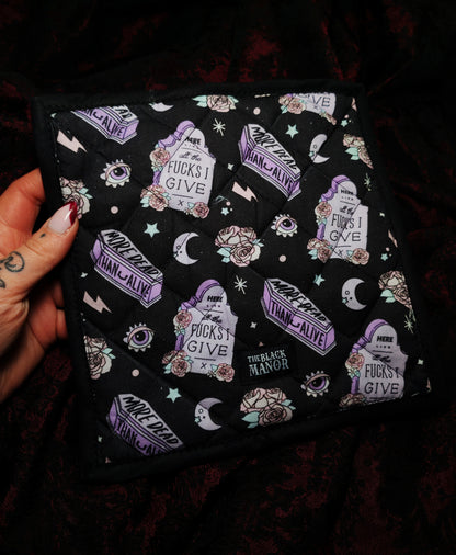 Manique de cuisine "Bat In The Kitchen"