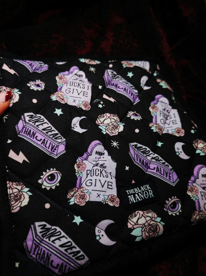 Manique de cuisine "Bat In The Kitchen"