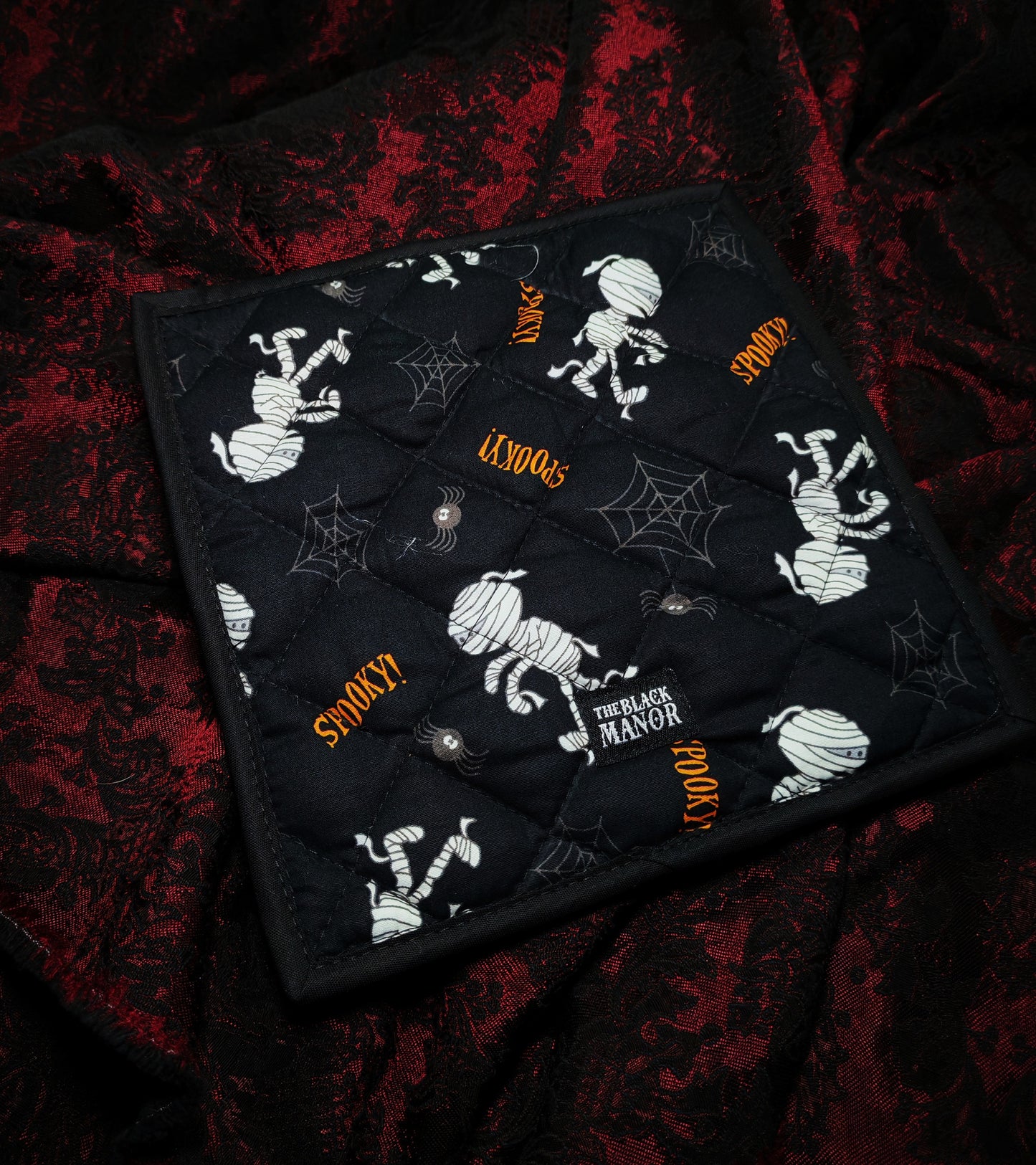 Manique de cuisine "Bat In The Kitchen"