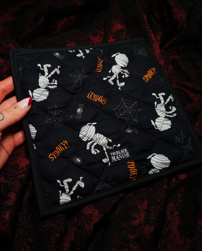 Manique de cuisine "Bat In The Kitchen"