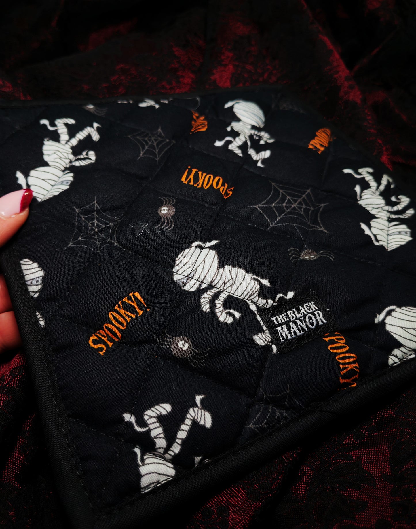 Manique de cuisine "Bat In The Kitchen"