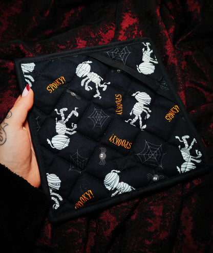 Manique de cuisine "Bat In The Kitchen"