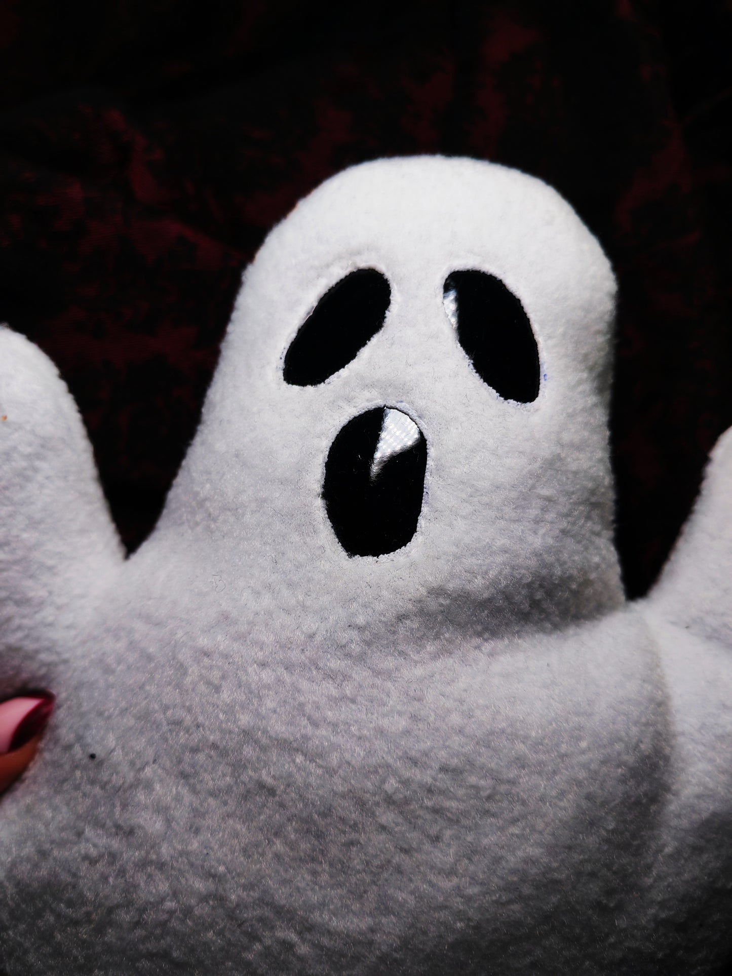 Coussin "Ghost"