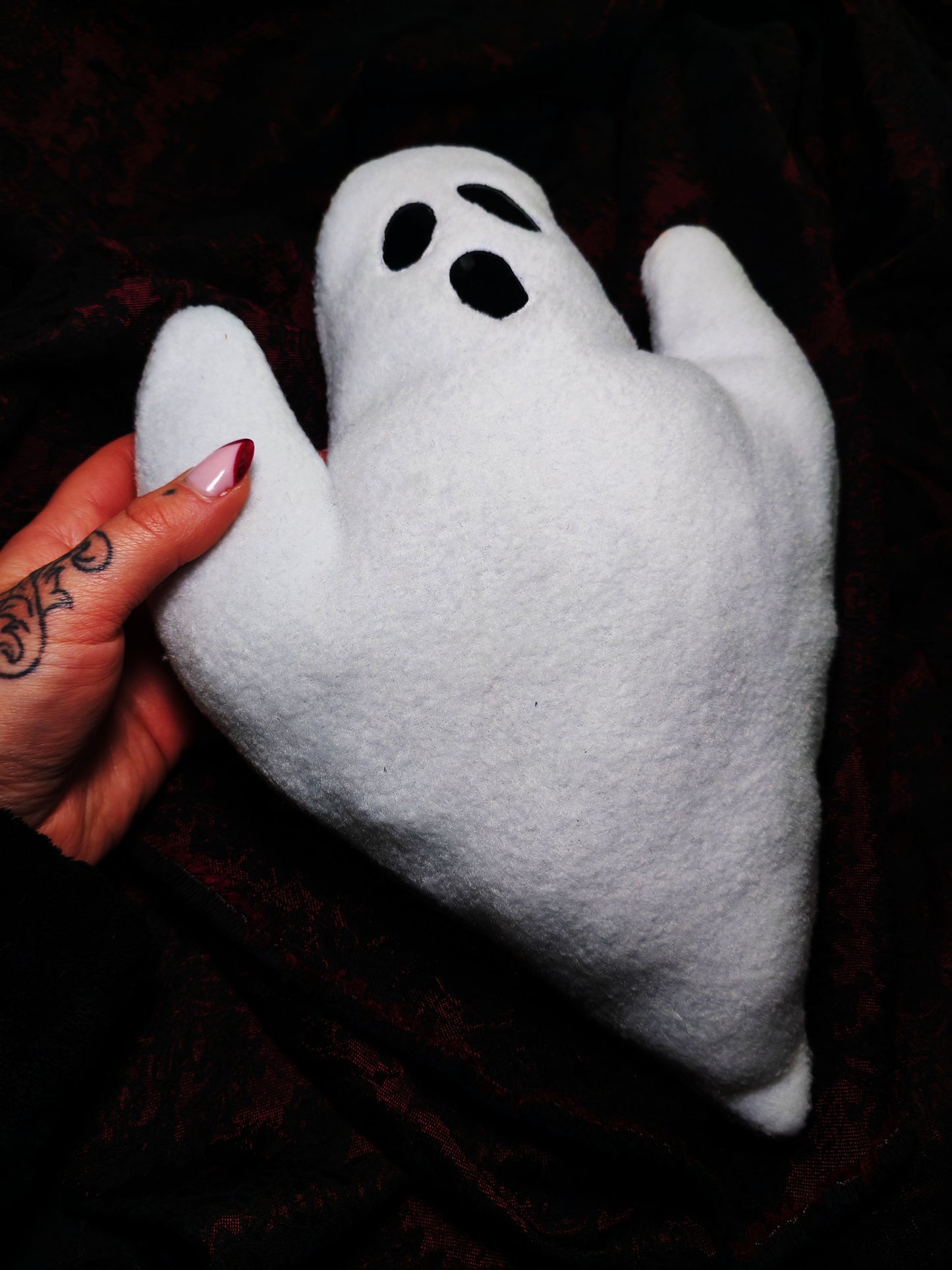 Coussin "Ghost"