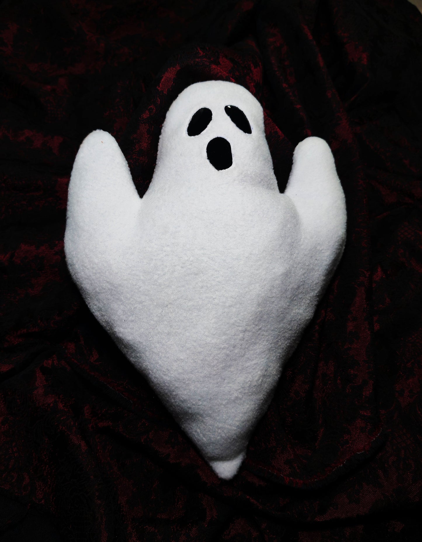 Coussin "Ghost"
