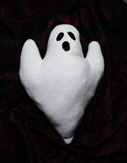Coussin "Ghost"