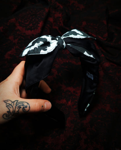 Serre-tête "Funeral Bloom"