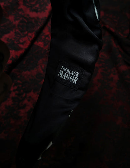 Serre-tête "Funeral Bloom"