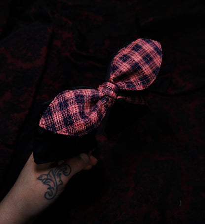 Serre-tête "Funeral Bloom"