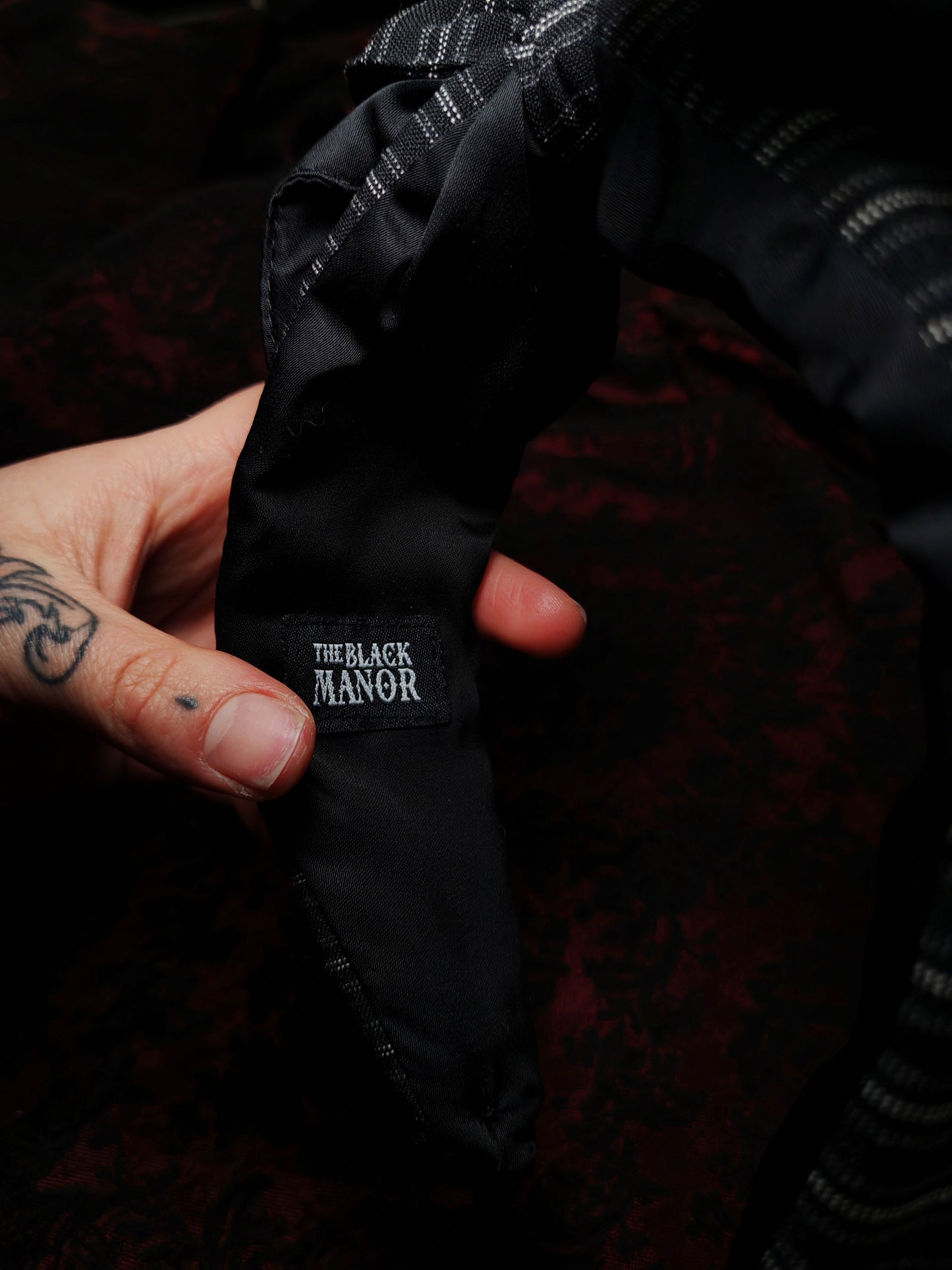 Serre-tête "Funeral Bloom"