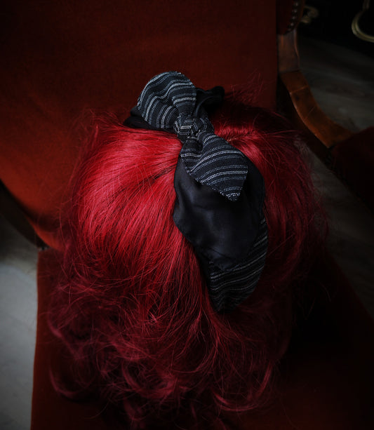 Serre-tête "Funeral Bloom"