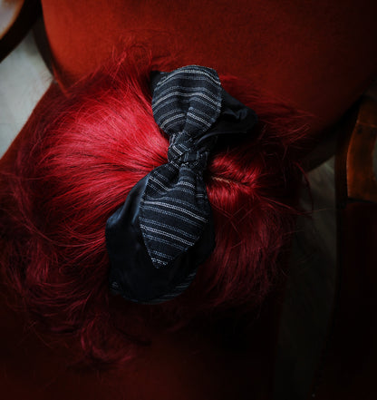 Serre-tête "Funeral Bloom"