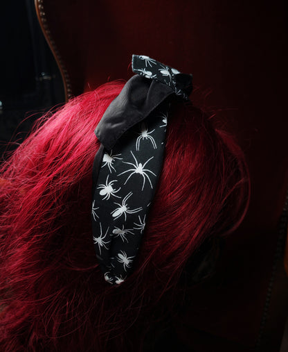 Serre-tête "Funeral Bloom"