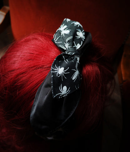 Serre-tête "Funeral Bloom"