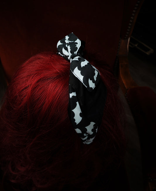 Serre-tête "Funeral Bloom"