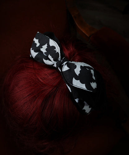 Serre-tête "Funeral Bloom"