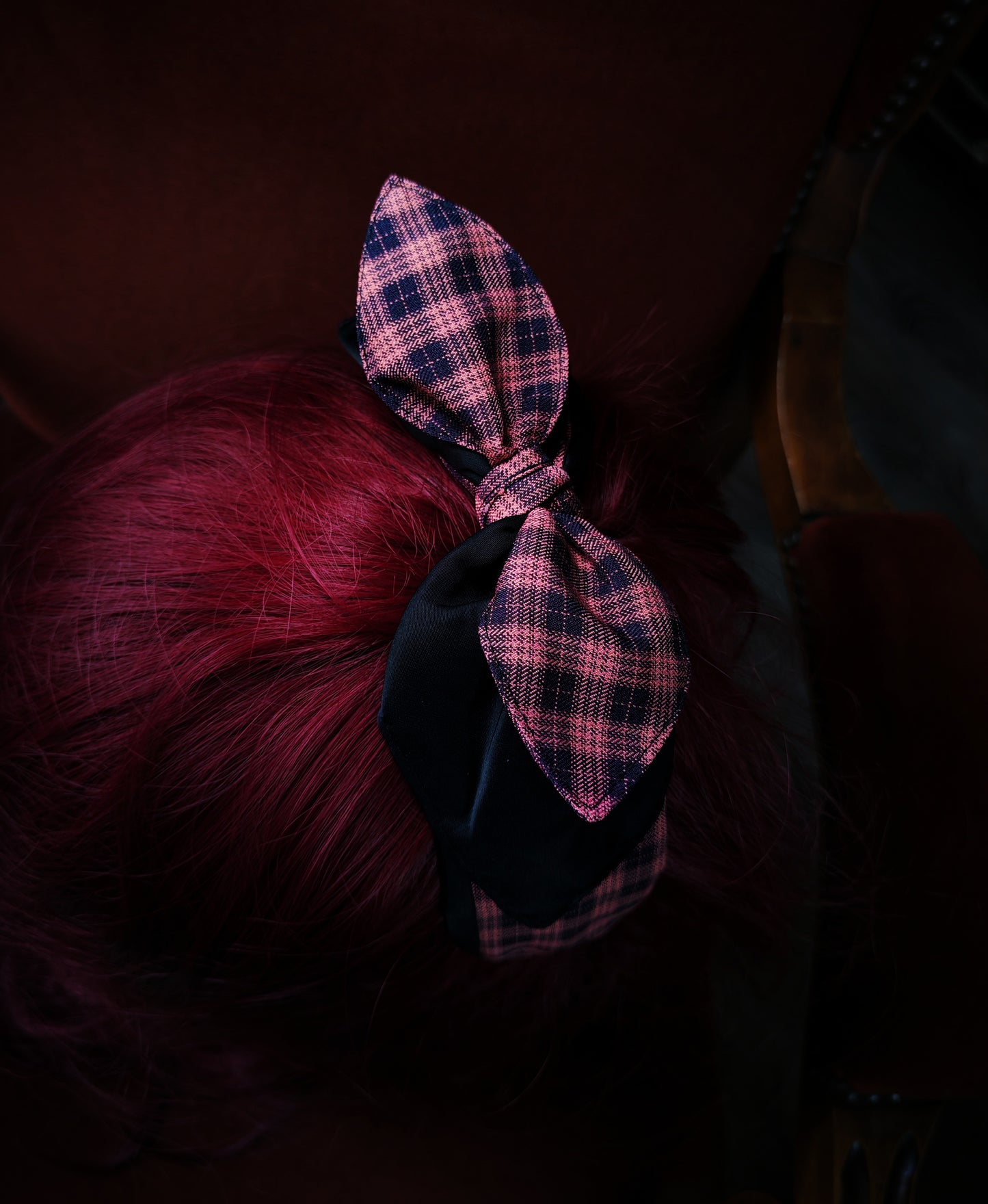 Serre-tête "Funeral Bloom"