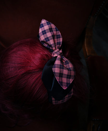 Serre-tête "Funeral Bloom"