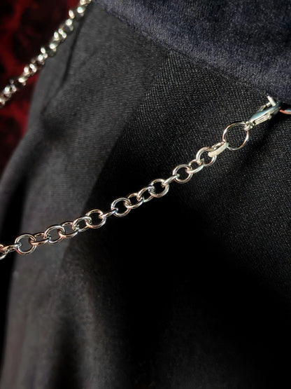 Ceinture "Ronces de minuit"