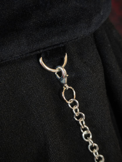 Ceinture "Ronces de minuit"