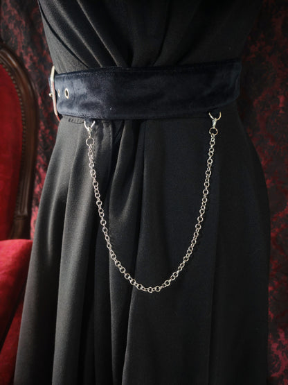Ceinture "Ronces de minuit"
