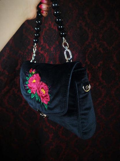 Sac "Poison de velours"