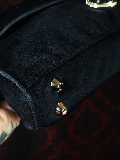 Sac "Poison de velours"