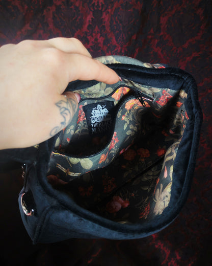 Sac "Poison de velours"