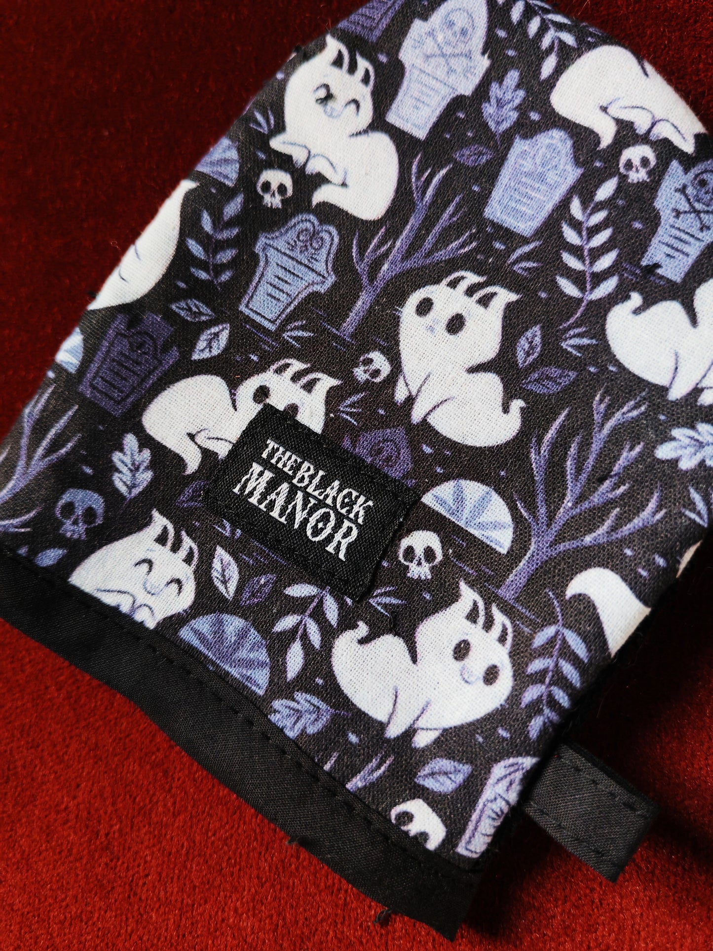 Gant démaquillant "Rituel de minuit"