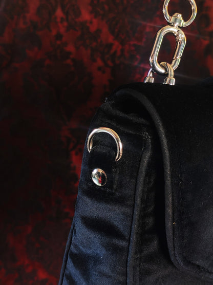 Sac "Poison de velours"