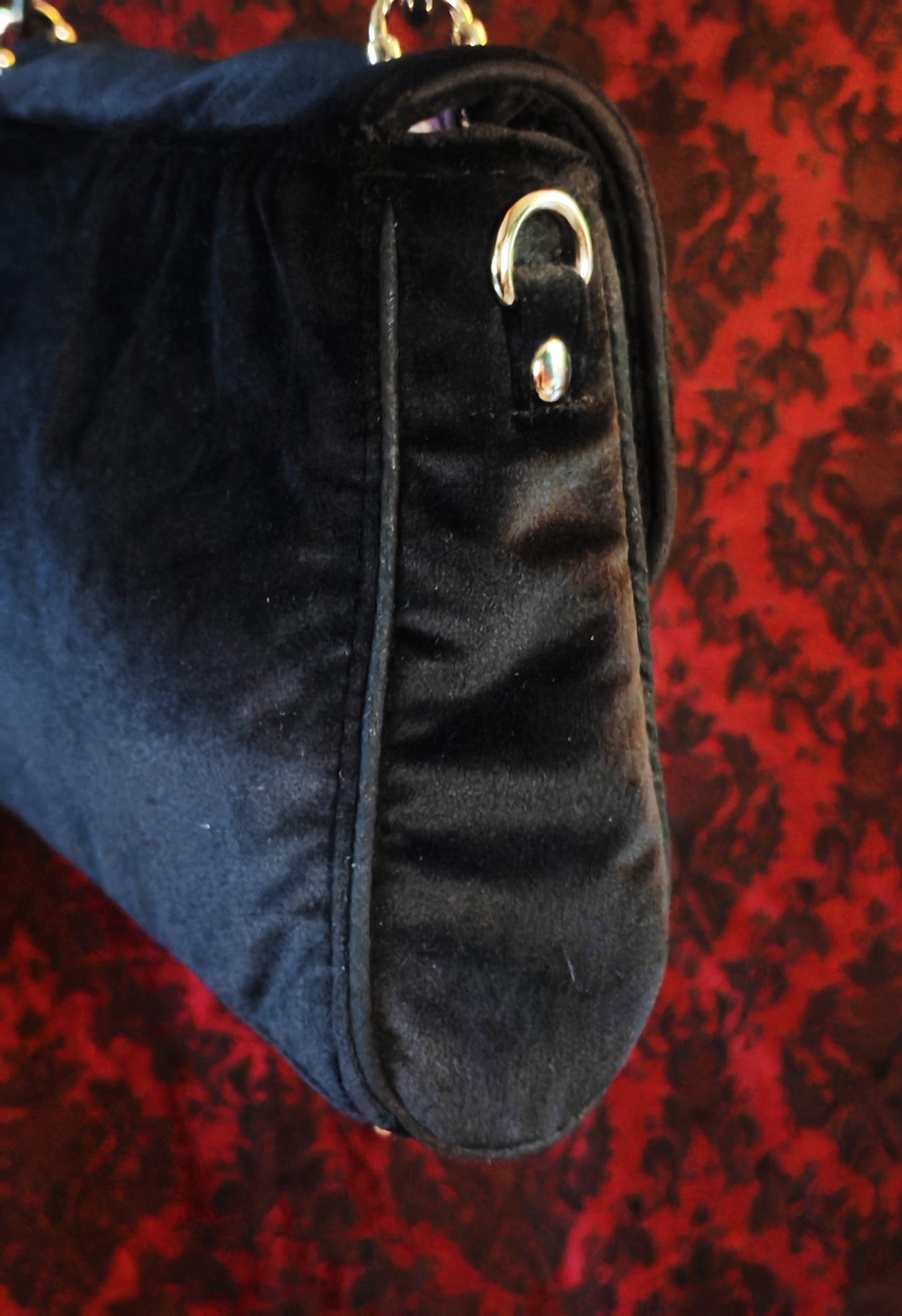 Sac "Poison de velours"