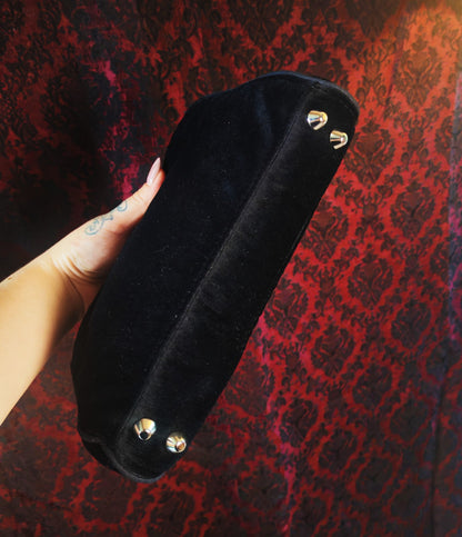 Sac "Poison de velours"