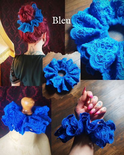 Chouchou "Dernière Floraison"